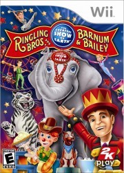 Ringling Bros And Barnum & Bailey Circus Rom